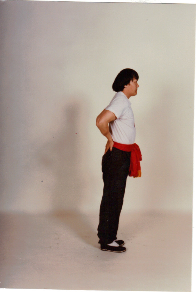 neck stretch 1