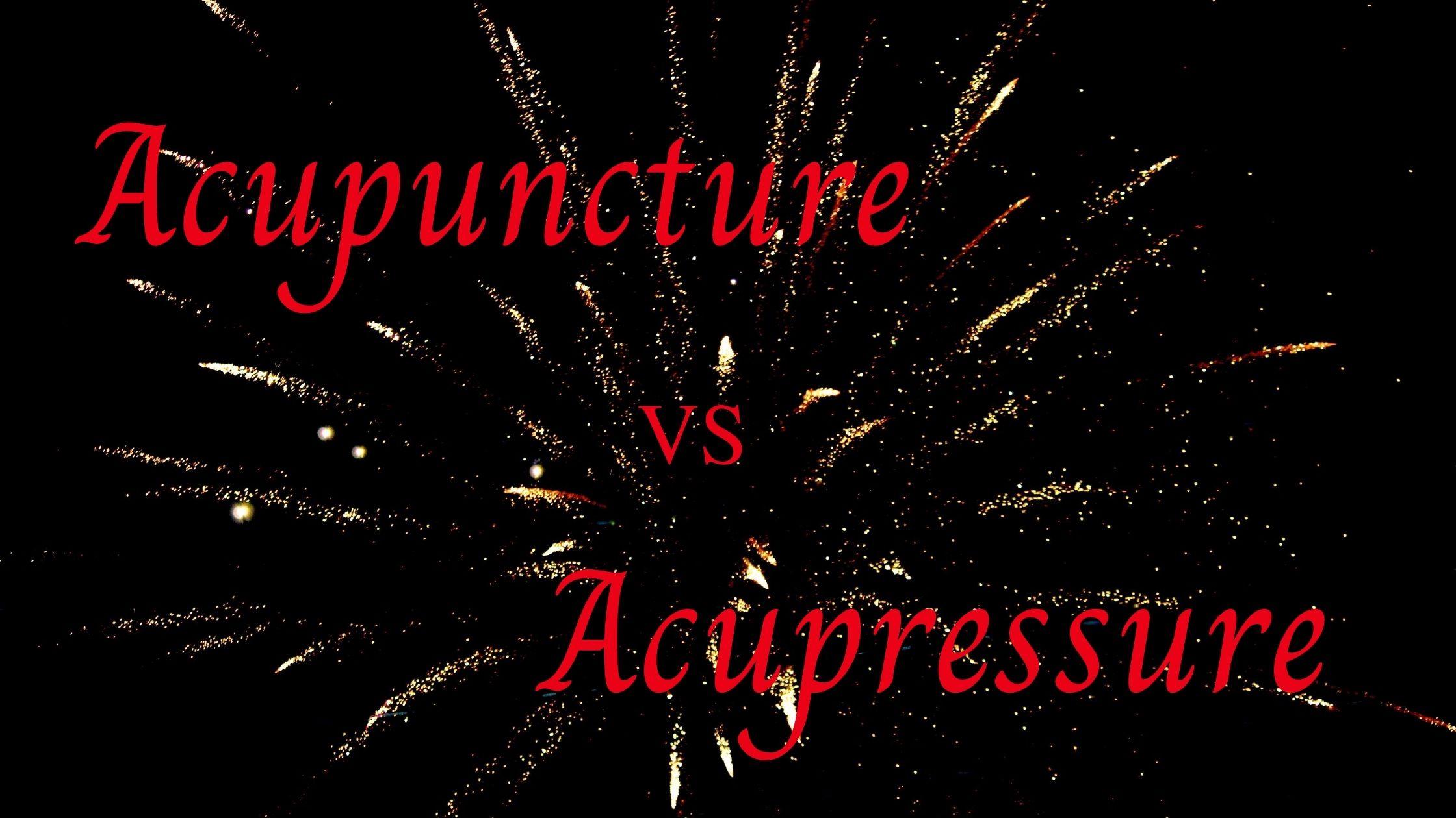 Acupuncture, Master Lu's Health Center, Depression, acupressure