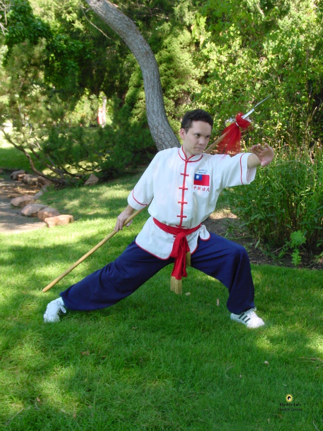 3 Adult Kung Fu Training in Salt Lake City Utah from Master Lus Health Center