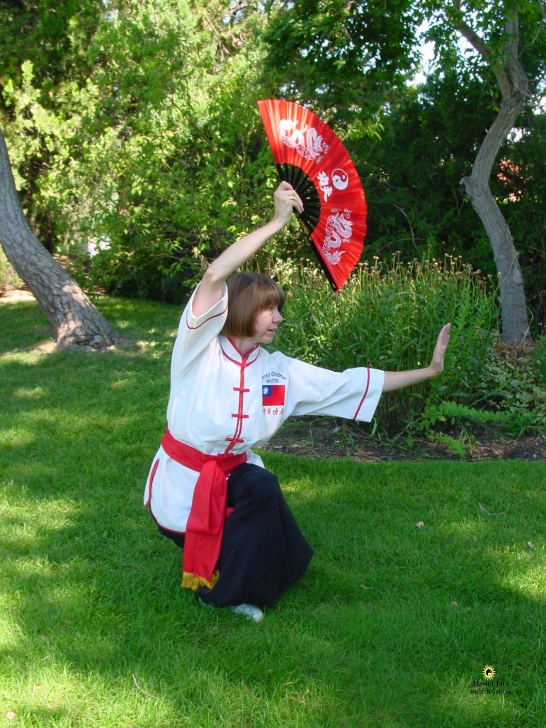 Adult Kung Fu Training in Salt Lake City Utah from Master Lus Health Center